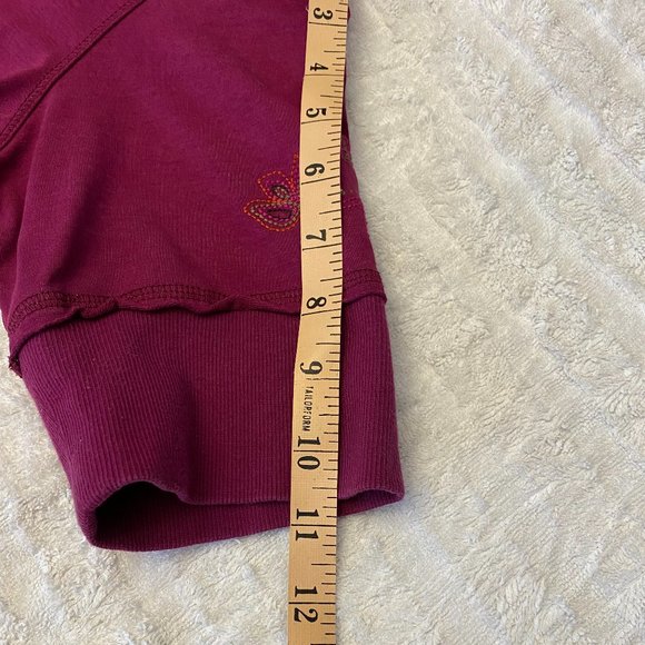 Eddie Bauer Sport short-sleeved, zip-up sweater - Picture 9 of 15